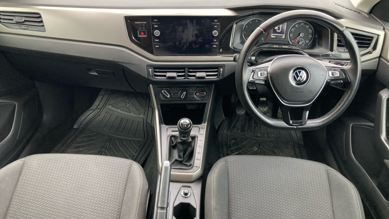 Volkswagen Polo 1.0 EVO 80 Match 5dr Petrol Hatchback